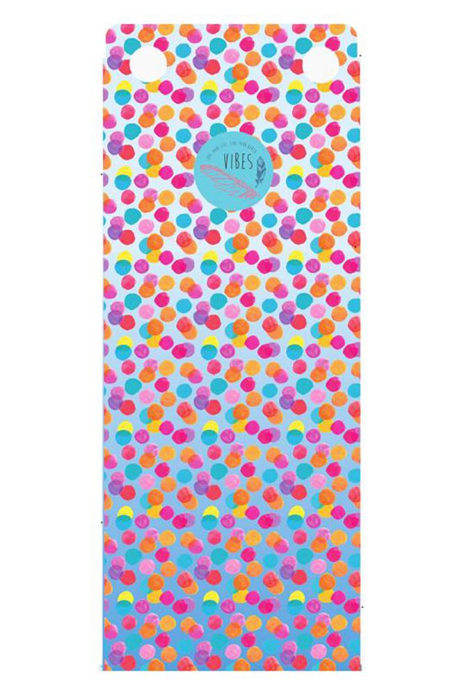 TELO MICROFIBRA UNISEX VERDE NOWIND POIS VIBES